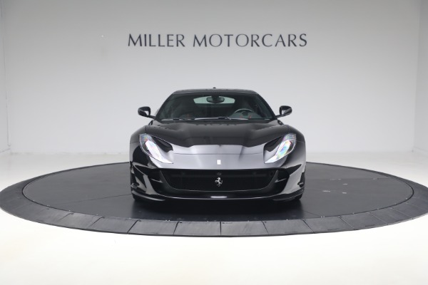 Used 2019 Ferrari 812 Superfast for sale Call for price at Rolls-Royce Motor Cars Greenwich in Greenwich CT 06830 12