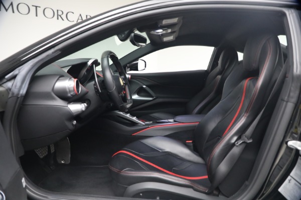 Used 2019 Ferrari 812 Superfast for sale Call for price at Rolls-Royce Motor Cars Greenwich in Greenwich CT 06830 14