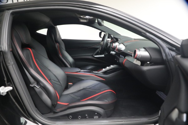 Used 2019 Ferrari 812 Superfast for sale Call for price at Rolls-Royce Motor Cars Greenwich in Greenwich CT 06830 17