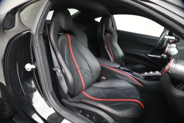 Used 2019 Ferrari 812 Superfast for sale Call for price at Rolls-Royce Motor Cars Greenwich in Greenwich CT 06830 18