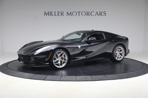 Used 2019 Ferrari 812 Superfast for sale Call for price at Rolls-Royce Motor Cars Greenwich in Greenwich CT 06830 2