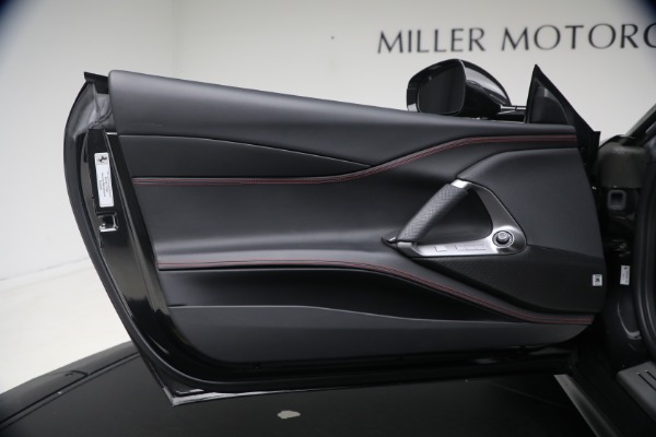 Used 2019 Ferrari 812 Superfast for sale Call for price at Rolls-Royce Motor Cars Greenwich in Greenwich CT 06830 21