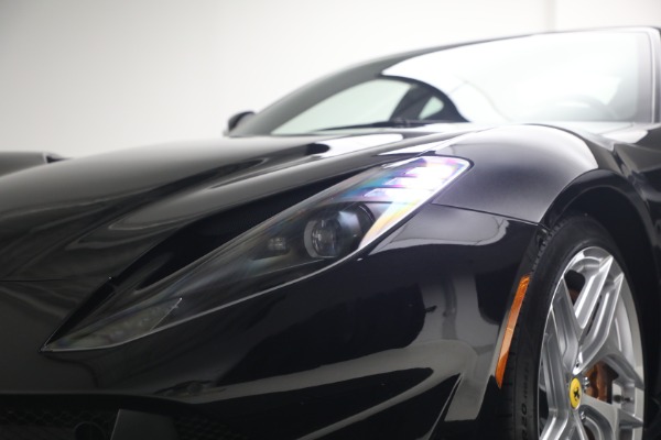 Used 2019 Ferrari 812 Superfast for sale Call for price at Rolls-Royce Motor Cars Greenwich in Greenwich CT 06830 24