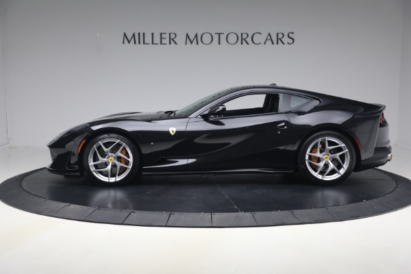 Used 2019 Ferrari 812 Superfast for sale Call for price at Rolls-Royce Motor Cars Greenwich in Greenwich CT 06830 3