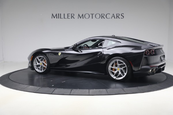 Used 2019 Ferrari 812 Superfast for sale Call for price at Rolls-Royce Motor Cars Greenwich in Greenwich CT 06830 4