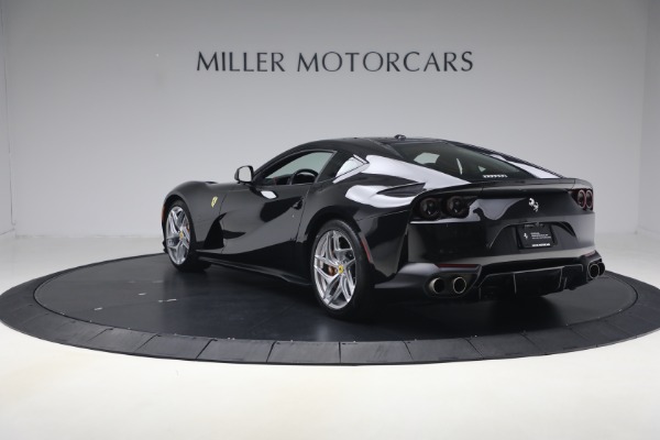 Used 2019 Ferrari 812 Superfast for sale Call for price at Rolls-Royce Motor Cars Greenwich in Greenwich CT 06830 5