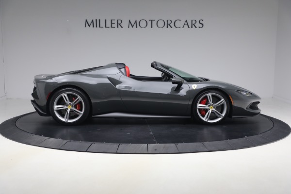 Used 2023 Ferrari 296 GTS for sale $355,900 at Rolls-Royce Motor Cars Greenwich in Greenwich CT 06830 10
