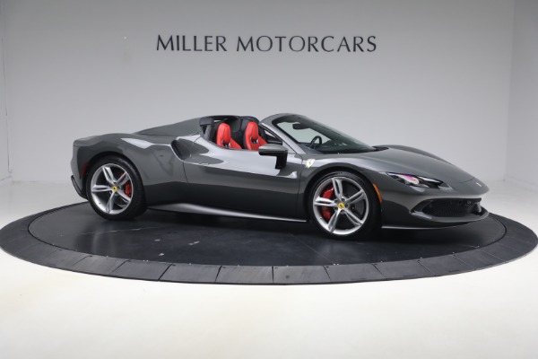 Used 2023 Ferrari 296 GTS for sale $355,900 at Rolls-Royce Motor Cars Greenwich in Greenwich CT 06830 11