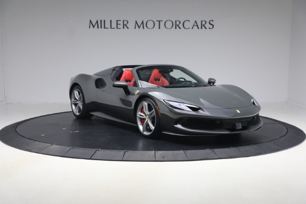 Used 2023 Ferrari 296 GTS for sale $355,900 at Rolls-Royce Motor Cars Greenwich in Greenwich CT 06830 12