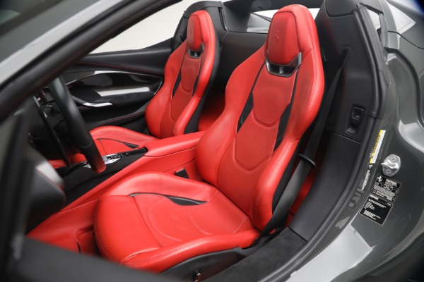 Used 2023 Ferrari 296 GTS for sale $355,900 at Rolls-Royce Motor Cars Greenwich in Greenwich CT 06830 15