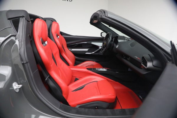 Used 2023 Ferrari 296 GTS for sale $355,900 at Rolls-Royce Motor Cars Greenwich in Greenwich CT 06830 16