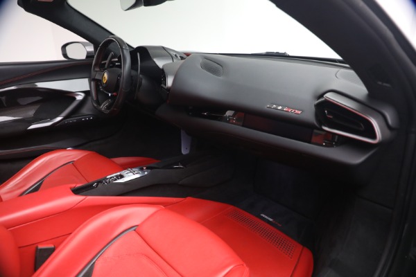 Used 2023 Ferrari 296 GTS for sale $355,900 at Rolls-Royce Motor Cars Greenwich in Greenwich CT 06830 17