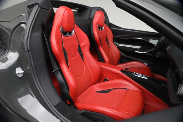 Used 2023 Ferrari 296 GTS for sale $355,900 at Rolls-Royce Motor Cars Greenwich in Greenwich CT 06830 18