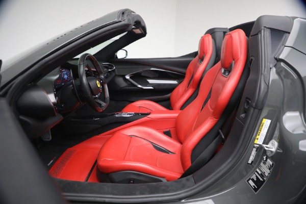 Used 2023 Ferrari 296 GTS for sale $355,900 at Rolls-Royce Motor Cars Greenwich in Greenwich CT 06830 19