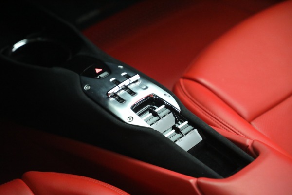 Used 2023 Ferrari 296 GTS for sale $355,900 at Rolls-Royce Motor Cars Greenwich in Greenwich CT 06830 22