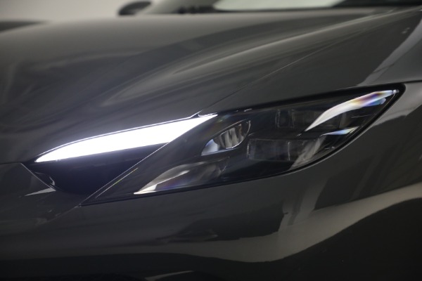 Used 2023 Ferrari 296 GTS for sale $355,900 at Rolls-Royce Motor Cars Greenwich in Greenwich CT 06830 25