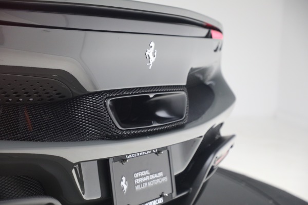 Used 2023 Ferrari 296 GTS for sale $355,900 at Rolls-Royce Motor Cars Greenwich in Greenwich CT 06830 26