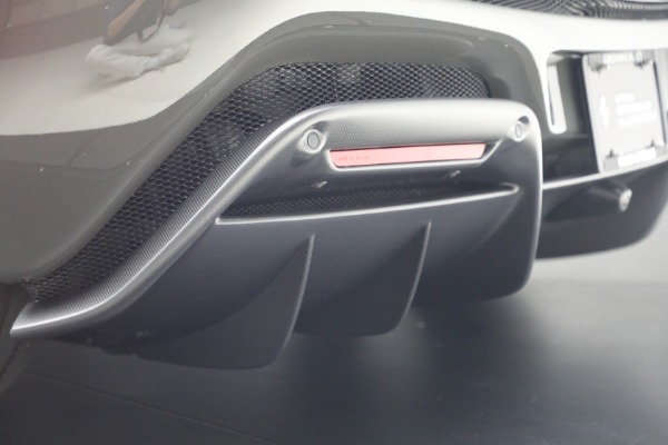 Used 2023 Ferrari 296 GTS for sale $355,900 at Rolls-Royce Motor Cars Greenwich in Greenwich CT 06830 27