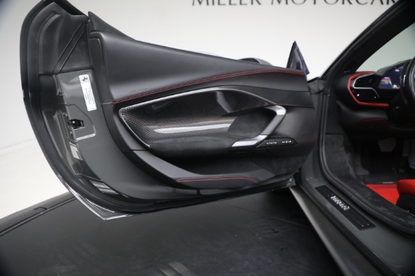 Used 2023 Ferrari 296 GTS for sale $355,900 at Rolls-Royce Motor Cars Greenwich in Greenwich CT 06830 28