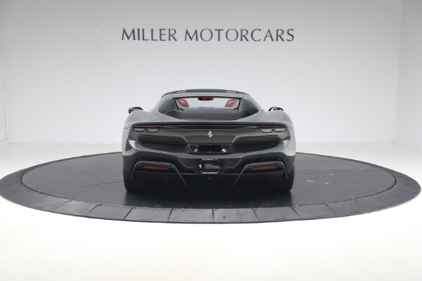 Used 2023 Ferrari 296 GTS for sale $355,900 at Rolls-Royce Motor Cars Greenwich in Greenwich CT 06830 7