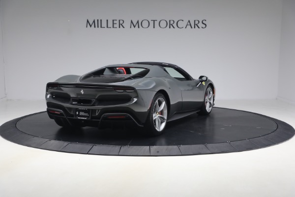 Used 2023 Ferrari 296 GTS for sale $355,900 at Rolls-Royce Motor Cars Greenwich in Greenwich CT 06830 8