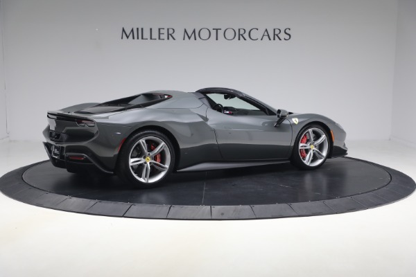 Used 2023 Ferrari 296 GTS for sale $355,900 at Rolls-Royce Motor Cars Greenwich in Greenwich CT 06830 9