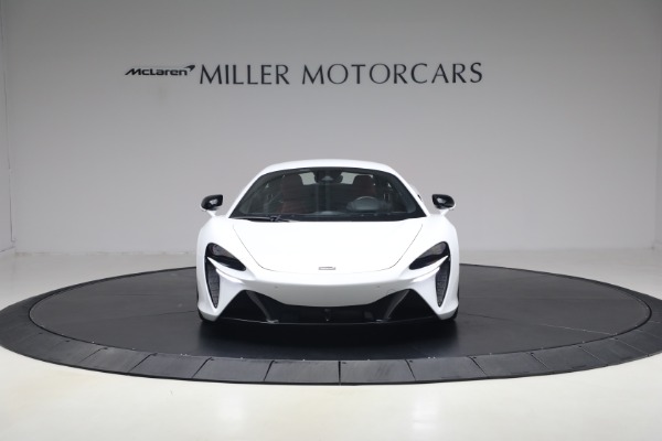 Used 2023 McLaren Artura TechLux for sale $164,900 at Rolls-Royce Motor Cars Greenwich in Greenwich CT 06830 12