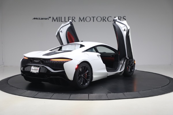 Used 2023 McLaren Artura TechLux for sale $164,900 at Rolls-Royce Motor Cars Greenwich in Greenwich CT 06830 19