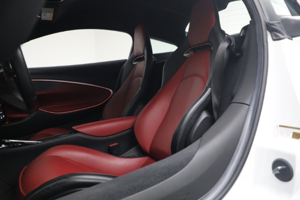 Used 2023 McLaren Artura TechLux for sale $164,900 at Rolls-Royce Motor Cars Greenwich in Greenwich CT 06830 22