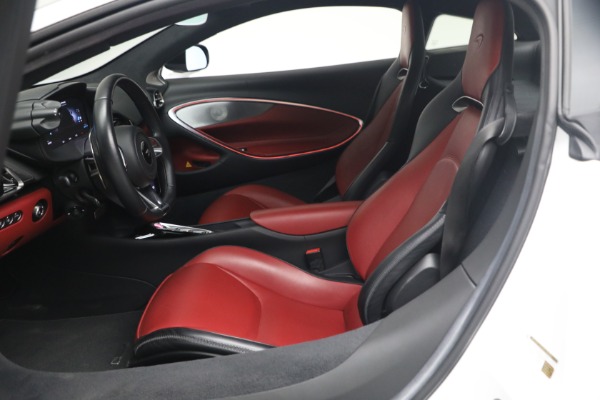 Used 2023 McLaren Artura TechLux for sale $164,900 at Rolls-Royce Motor Cars Greenwich in Greenwich CT 06830 23