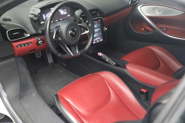 Used 2023 McLaren Artura TechLux for sale $164,900 at Rolls-Royce Motor Cars Greenwich in Greenwich CT 06830 24