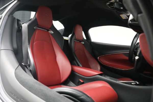 Used 2023 McLaren Artura TechLux for sale $164,900 at Rolls-Royce Motor Cars Greenwich in Greenwich CT 06830 25