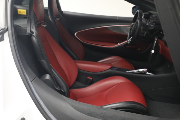 Used 2023 McLaren Artura TechLux for sale $164,900 at Rolls-Royce Motor Cars Greenwich in Greenwich CT 06830 26