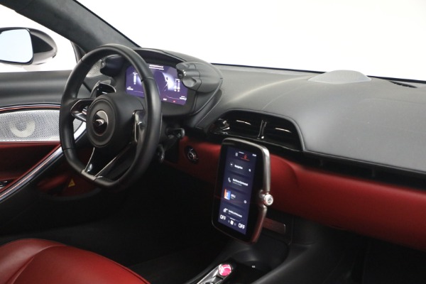 Used 2023 McLaren Artura TechLux for sale $164,900 at Rolls-Royce Motor Cars Greenwich in Greenwich CT 06830 27