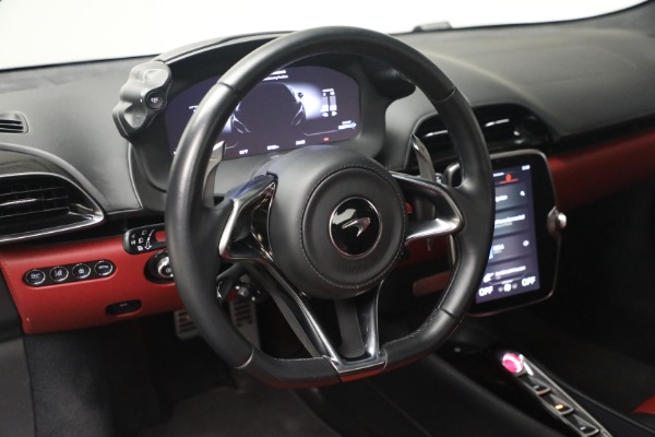 Used 2023 McLaren Artura TechLux for sale $164,900 at Rolls-Royce Motor Cars Greenwich in Greenwich CT 06830 28