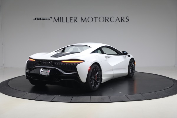 Used 2023 McLaren Artura TechLux for sale $164,900 at Rolls-Royce Motor Cars Greenwich in Greenwich CT 06830 7