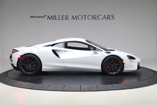 Used 2023 McLaren Artura TechLux for sale $164,900 at Rolls-Royce Motor Cars Greenwich in Greenwich CT 06830 9