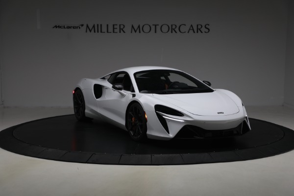 Used 2023 McLaren Artura Performance for sale $164,900 at Rolls-Royce Motor Cars Greenwich in Greenwich CT 06830 11