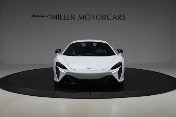 Used 2023 McLaren Artura Performance for sale $164,900 at Rolls-Royce Motor Cars Greenwich in Greenwich CT 06830 12