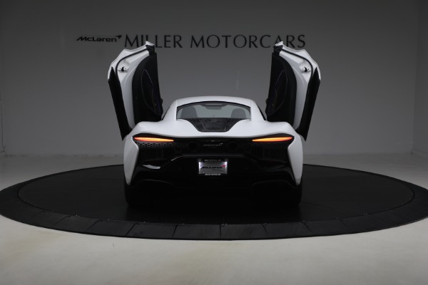 Used 2023 McLaren Artura Performance for sale $164,900 at Rolls-Royce Motor Cars Greenwich in Greenwich CT 06830 17