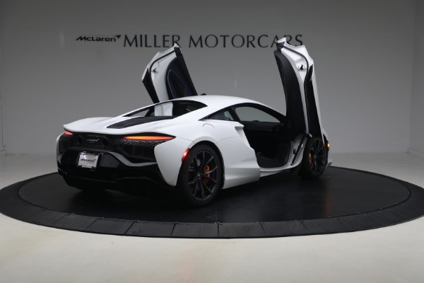 Used 2023 McLaren Artura Performance for sale $164,900 at Rolls-Royce Motor Cars Greenwich in Greenwich CT 06830 18