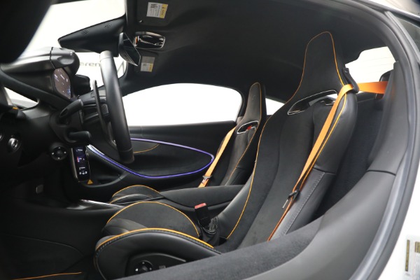 Used 2023 McLaren Artura Performance for sale $164,900 at Rolls-Royce Motor Cars Greenwich in Greenwich CT 06830 22