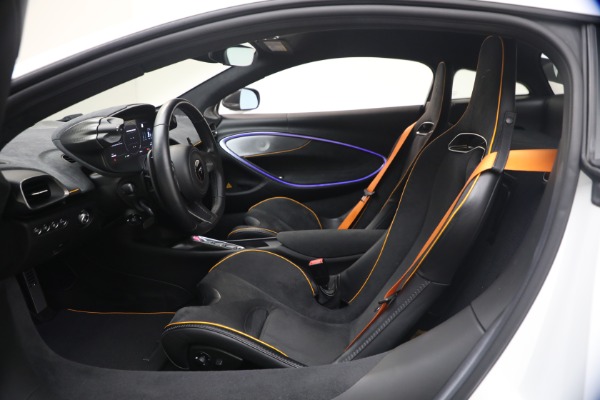 Used 2023 McLaren Artura Performance for sale $164,900 at Rolls-Royce Motor Cars Greenwich in Greenwich CT 06830 23