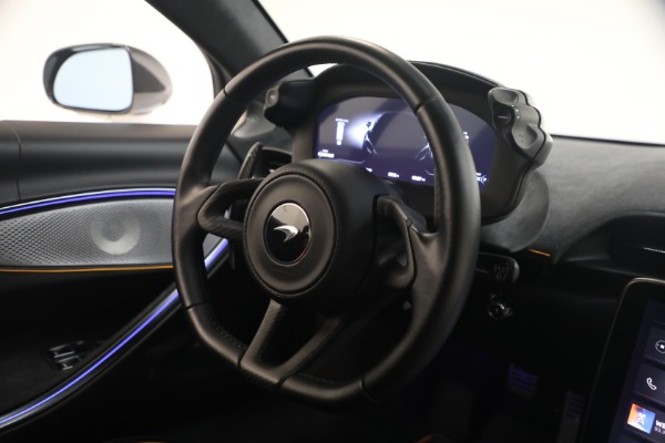 Used 2023 McLaren Artura Performance for sale $164,900 at Rolls-Royce Motor Cars Greenwich in Greenwich CT 06830 28