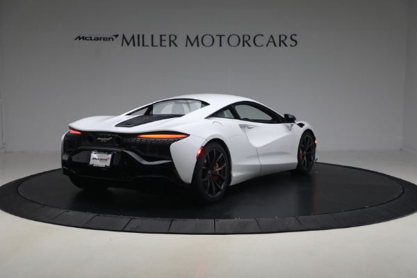 Used 2023 McLaren Artura Performance for sale $164,900 at Rolls-Royce Motor Cars Greenwich in Greenwich CT 06830 7