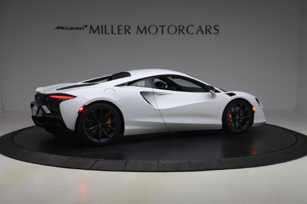 Used 2023 McLaren Artura Performance for sale $164,900 at Rolls-Royce Motor Cars Greenwich in Greenwich CT 06830 8