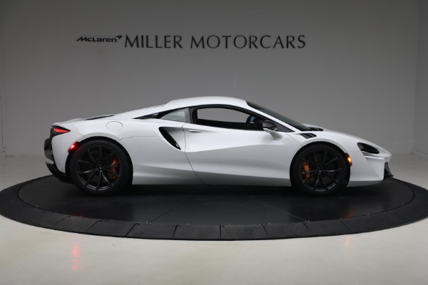 Used 2023 McLaren Artura Performance for sale $164,900 at Rolls-Royce Motor Cars Greenwich in Greenwich CT 06830 9