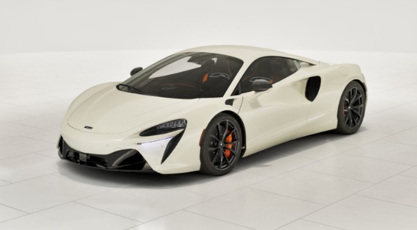 Used 2023 McLaren Artura Performance for sale $164,900 at Rolls-Royce Motor Cars Greenwich in Greenwich CT 06830 1