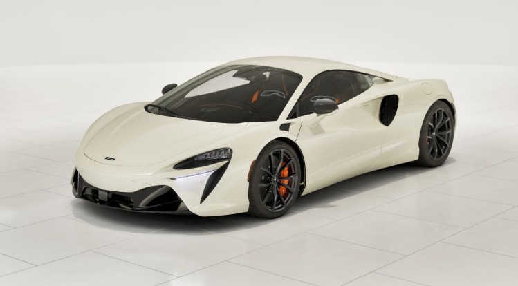 Used 2023 McLaren Artura Performance for sale $164,900 at Rolls-Royce Motor Cars Greenwich in Greenwich CT 06830 1