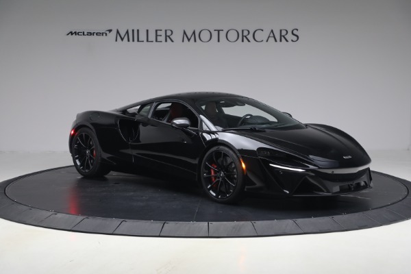 Used 2024 McLaren Artura TechLux for sale Call for price at Rolls-Royce Motor Cars Greenwich in Greenwich CT 06830 10